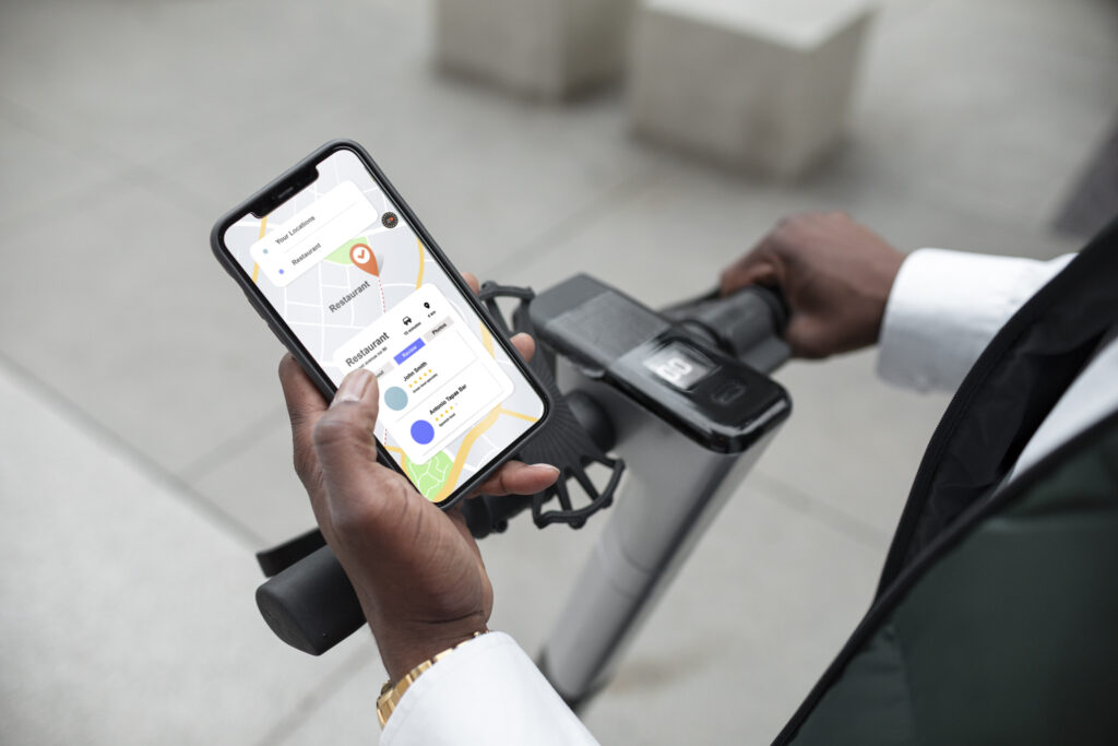 THE EVOLUTION OF RIDE-BOOKING PLATFORMS IN NIGERIA