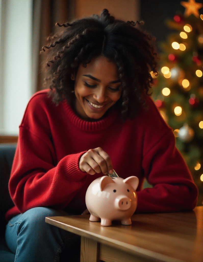 December Is Not a Surprise, Start Saving Like You Know What’s Coming