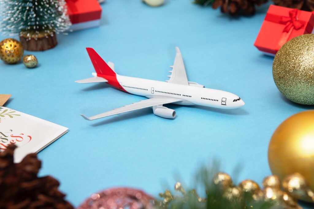 Christmas in the Skies: Planning Your Holiday Flights in Nigeria